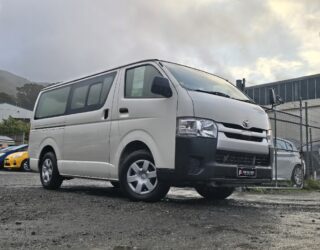 2018 Toyota Regius image 185457