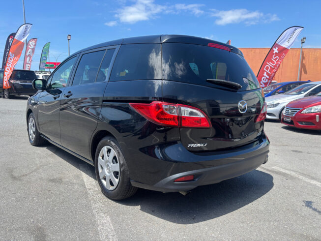 2014 Mazda Premacy image 190875