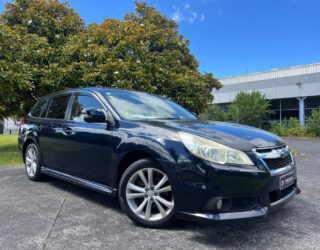 2012 Subaru Legacy image 186519