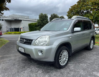 2009 Nissan X-trail image 188484