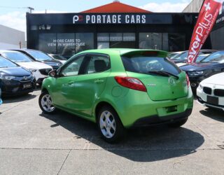 2012 Mazda Demio image 222748