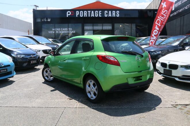 2012 Mazda Demio image 184361