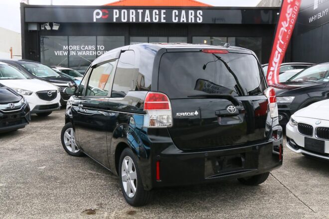 2012 Toyota Spade image 184635