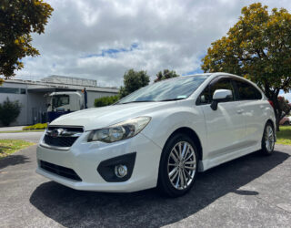 2013 Subaru Impreza image 185012