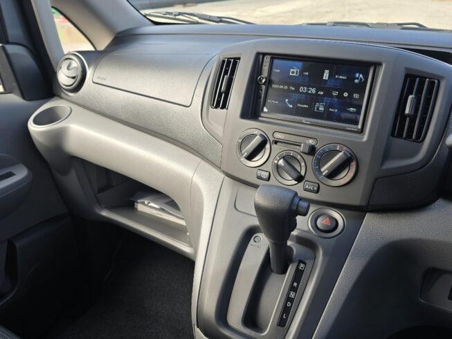 2021 Nissan Nv200 image 188315