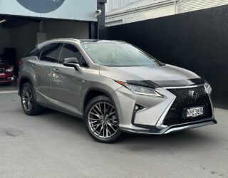 2019 Lexus Rx 350 image 184943