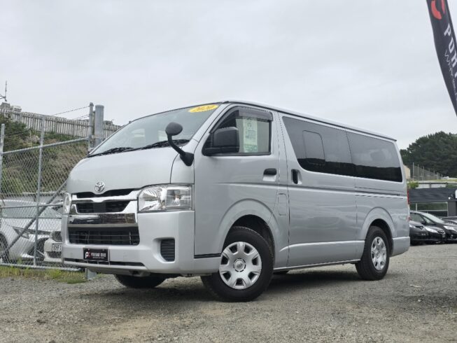 2020 Toyota Hiace image 185421