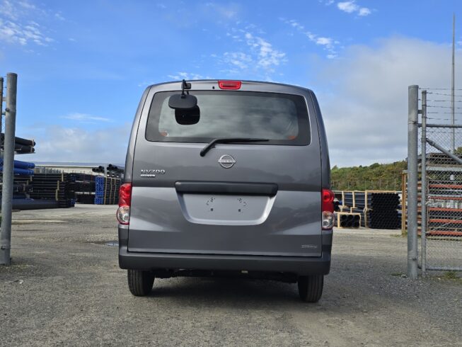 2021 Nissan Nv200 image 188320