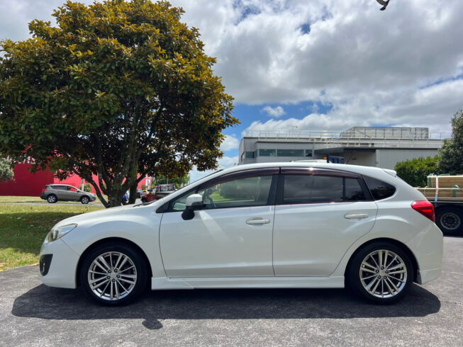 2013 Subaru Impreza image 185010