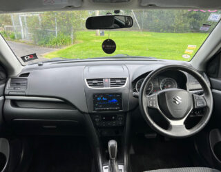 2013 Suzuki Swift image 184897