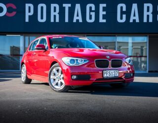 2014 Bmw 116i image 186235