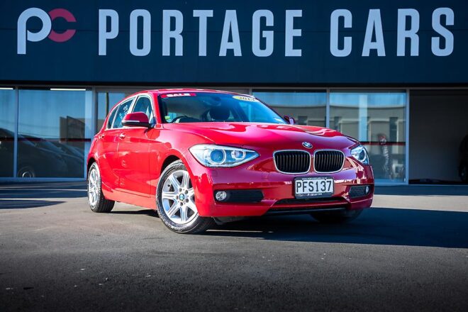 2014 Bmw 116i image 186236