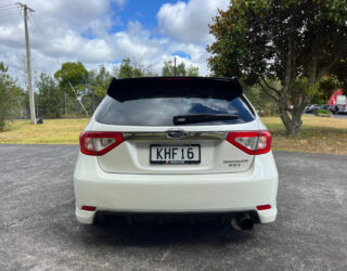 2007 Subaru Impreza image 208102