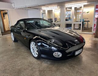 2002 Aston Martin Db7 image 184526