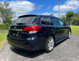 2012 Subaru Legacy image 186523