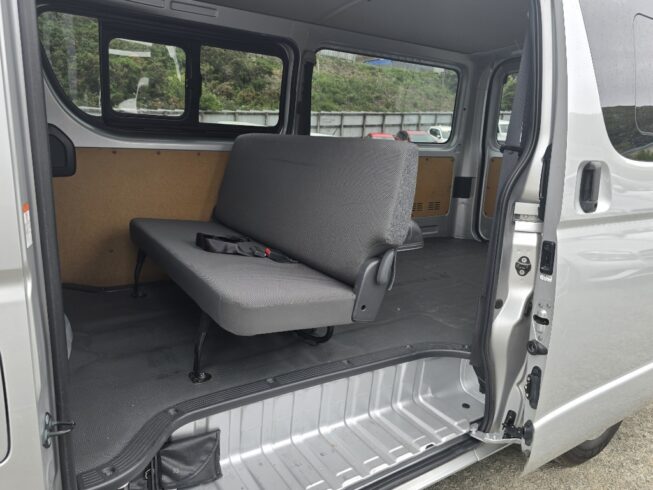 2020 Toyota Hiace image 185427