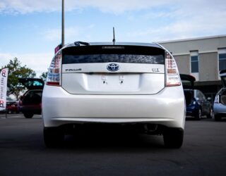 2010 Toyota Prius image 186139