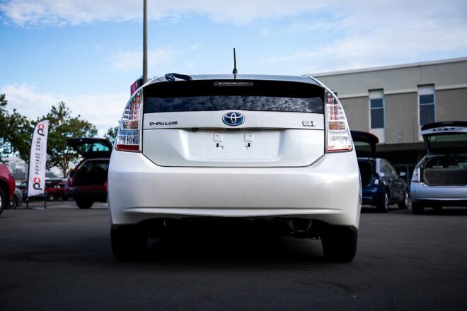 2010 Toyota Prius image 186139