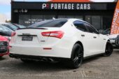 2018 Maserati Ghibli image 185550