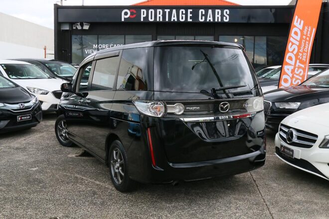 2012 Mazda Biante image 184568