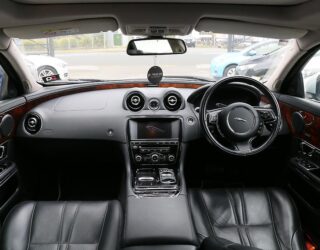 2014 Jaguar Xj image 184148