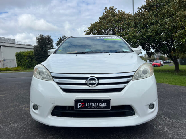 2013 Nissan Lafesta image 184993