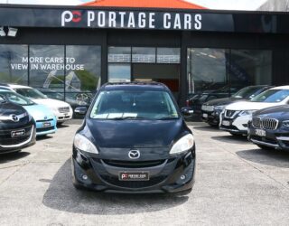 2012 Mazda Premacy image 184441