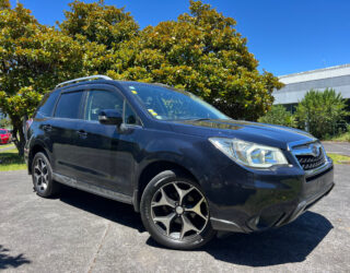 2013 Subaru Forester image 188717