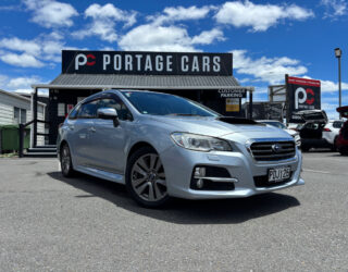 2015 Subaru Levorg image 186793