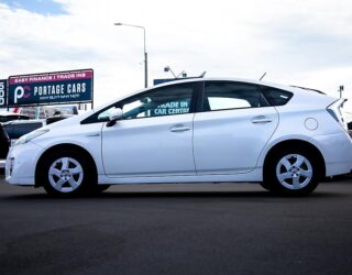 2010 Toyota Prius image 186137