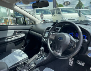 2013 Subaru Xv image 186393