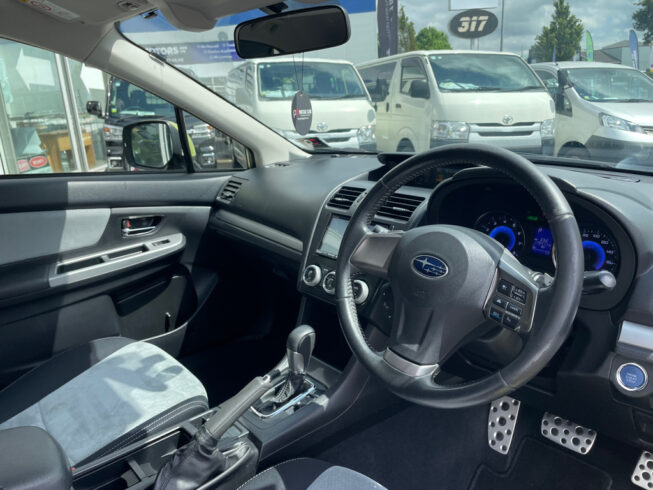 2013 Subaru Xv image 186393