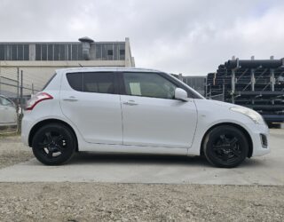 2013 Suzuki Swift image 185175