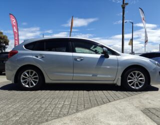 2012 Subaru Impreza image 188553