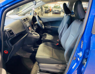 2013 Subaru Trezia image 186168