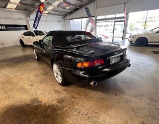 2002 Aston Martin Db7 image 193349