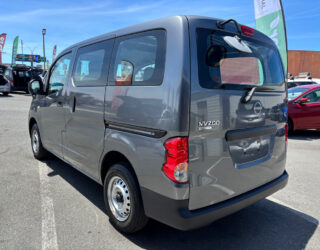 2021 Nissan Nv200 image 185958