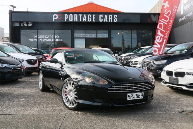 2009 Aston Martin Db9 image 188697