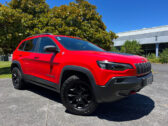 2018 Jeep Cherokee image 187013