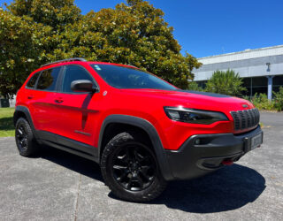 2018 Jeep Cherokee image 187012