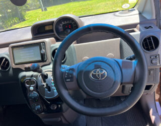 2014 Toyota Spade image 188383