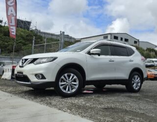 2014 Nissan X-trail image 186651