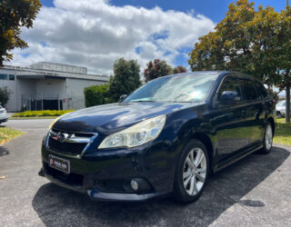 2012 Subaru Legacy image 186527