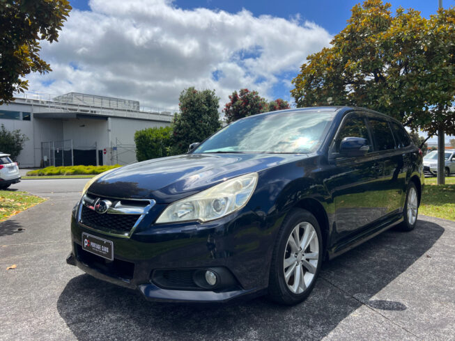 2012 Subaru Legacy image 186527