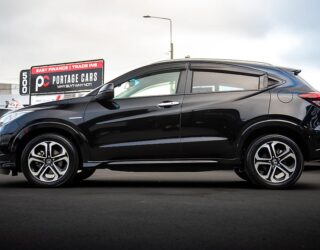 2016 Honda Vezel image 189747