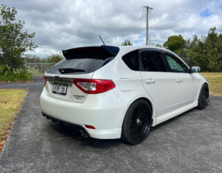 2007 Subaru Impreza image 208101