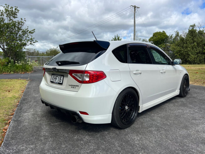 2007 Subaru Impreza image 208101