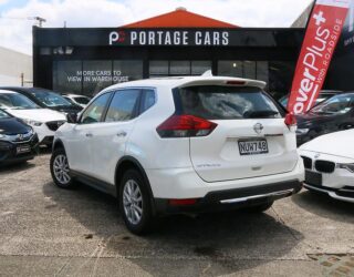 2021 Nissan X-trail image 191128