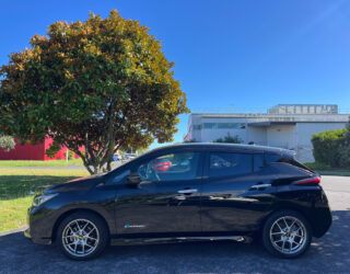 2019 Nissan Leaf image 188450