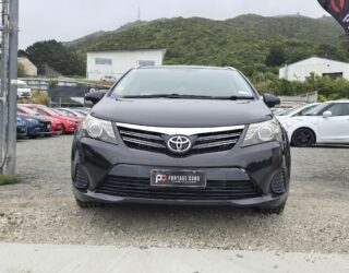 2013 Toyota Avensis image 185046